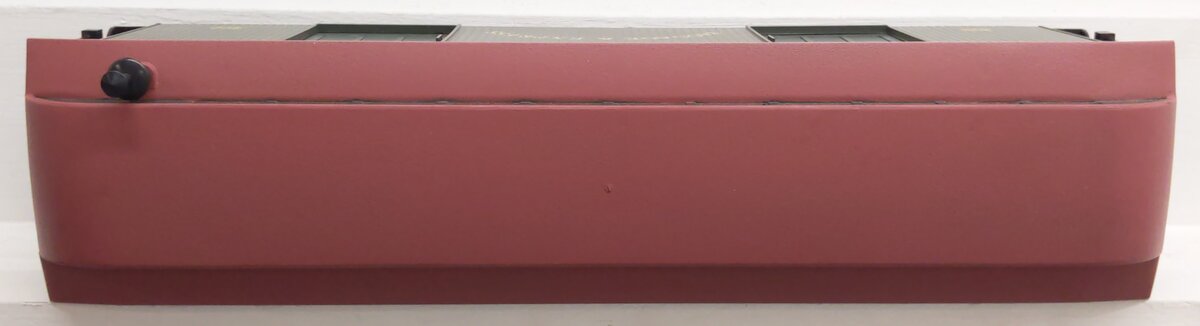 Bachmann 97419 G Scale White Pass & Yukon Baggage Car #203 -Metal Wheels LN/Box