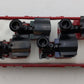 LGB 42100 G 1997 Christmas Flatcar w/4 Mini Trains Load NIB