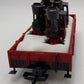 LGB 42100 G 1997 Christmas Flatcar w/4 Mini Trains Load NIB