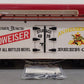 LGB 4070 G Scale Budweiser Woodside Reefer Car #4070 LN/Box