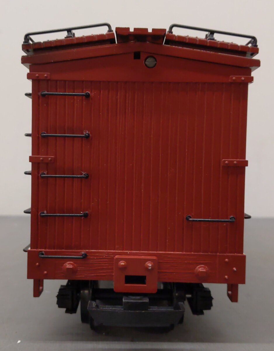 LGB 4070 G Scale Budweiser Woodside Reefer Car #4070 LN/Box – Trainz