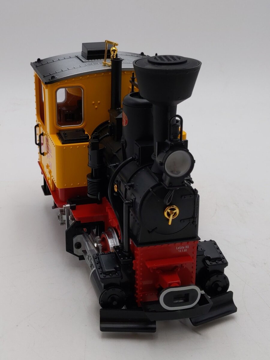 LGB 22212 Friends For Life Steam Locomotive w/ Bear NIB