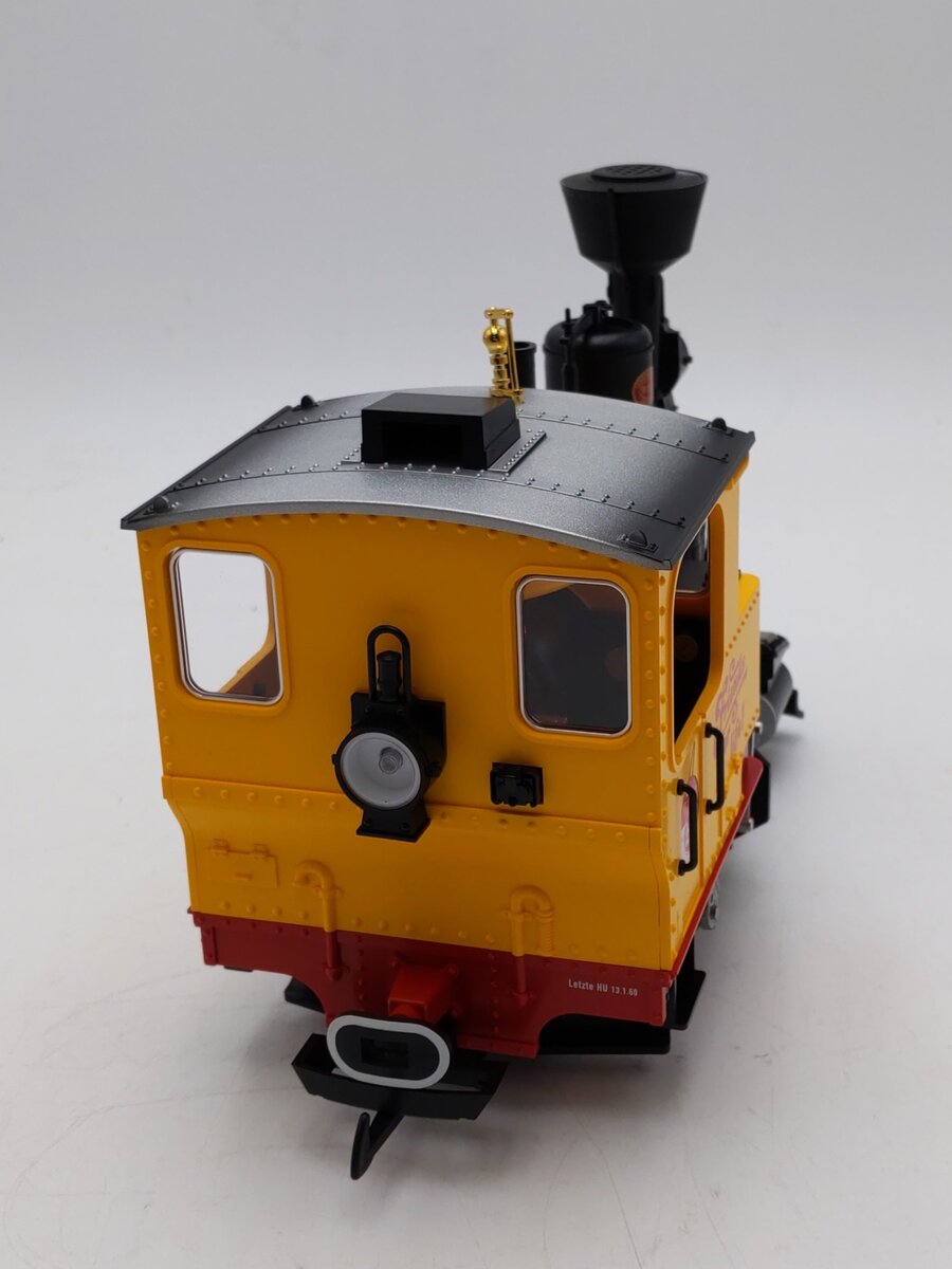 LGB 22212 Friends For Life Steam Locomotive w/ Bear NIB