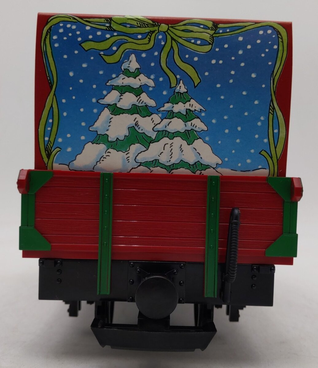 LGB 94505 Toy Train Christmas Gondola LN/Box