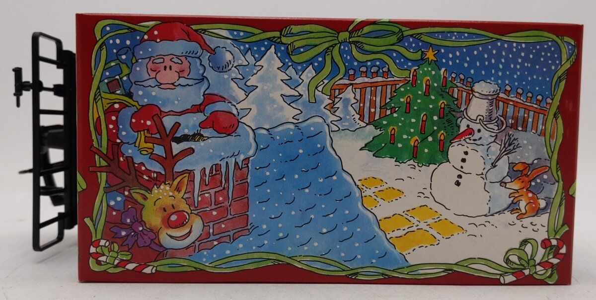 LGB 94505 Toy Train Christmas Gondola LN/Box