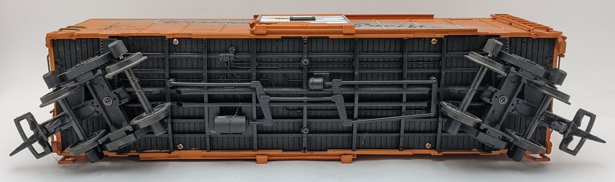 Aristo-Craft 46026 Western Pacific Boxcar- Plastic Wheels EX/Box