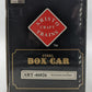 Aristo-Craft 46026 Western Pacific Boxcar- Plastic Wheels EX/Box