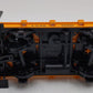 LGB Lehmann Toy Train 94260 G Scale Moving Target Flat Car #94260 LN/Box