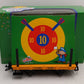 LGB Lehmann Toy Train 94260 G Scale Moving Target Flat Car #94260 LN/Box