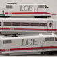 LGB 90950 G Gauge LCE High Speed Electric Passenger Train Set EX/Box