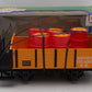 LGB 94016 G Scale Short Island Gondola w/Containers LN/Box