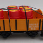 LGB 94016 G Scale Short Island Gondola w/Containers LN/Box