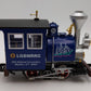 LGB 23771 0-4-0 MRRC 29th Convention Steam Locomotive NIB