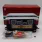 LGB 39073 G Scale Steiff Teddy Bear Passenger Car NIB