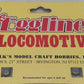 Aristo-Craft 22727 G Scale Snowflake Egg Liner Locomotive EX/Box