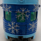 Aristo-Craft 22727 G Scale Snowflake Egg Liner Locomotive EX/Box