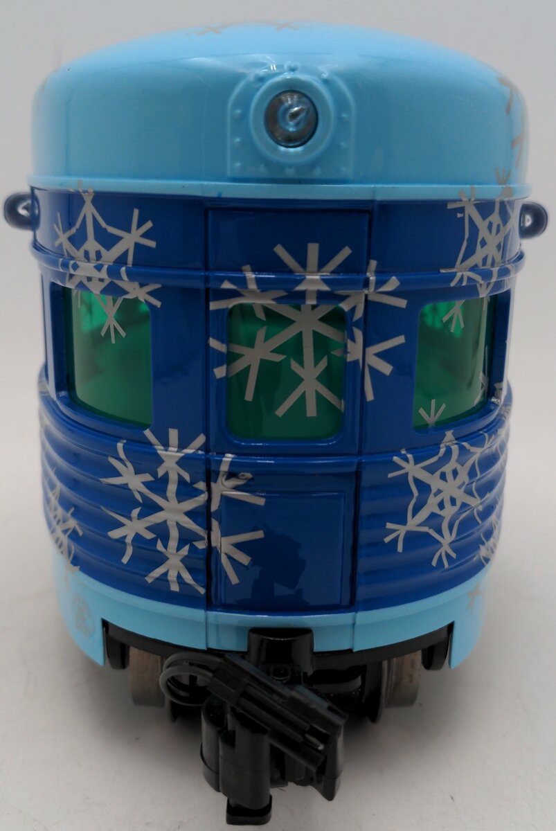 Aristo-Craft 22727 G Scale Snowflake Egg Liner Locomotive EX/Box