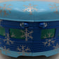 Aristo-Craft 22727 G Scale Snowflake Egg Liner Locomotive EX/Box