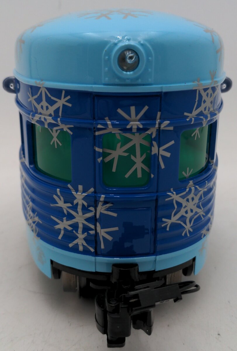 Aristo-Craft 22727 G Scale Snowflake Egg Liner Locomotive EX/Box