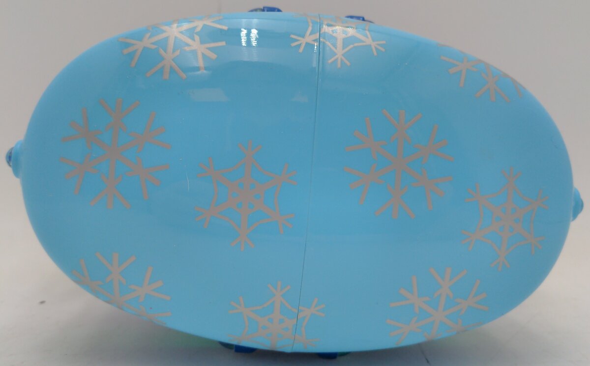 Aristo-Craft 22727 G Scale Snowflake Egg Liner Locomotive EX/Box