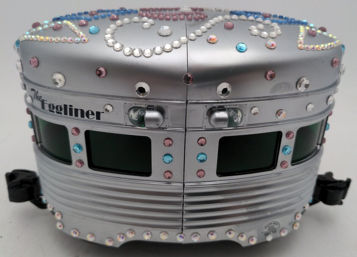 Aristo-Craft 22710 Russian Jeweled Motorized Eggliner EX/Box