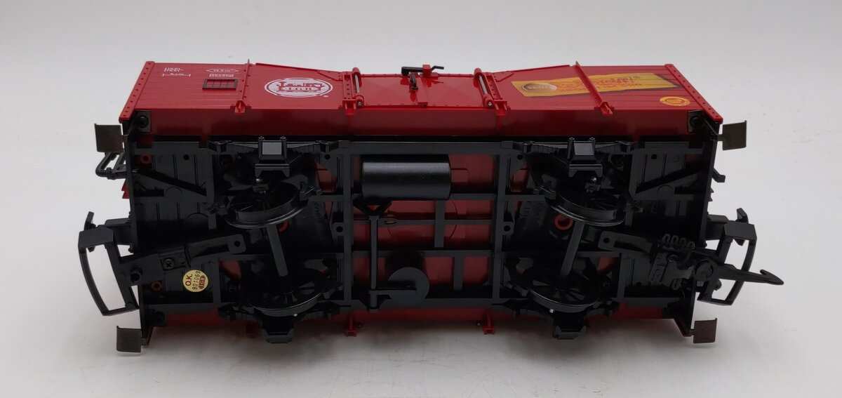 LGB 41220 G Gauge Gondola with 2 Steiff Bears NIB