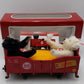 LGB 41220 G Gauge Gondola with 2 Steiff Bears NIB