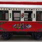 LGB 36070 G Christmas Passenger Car LN/Box