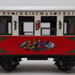 LGB 36070 G Christmas Passenger Car LN/Box
