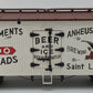 USA Trains R1641 G Anheuser Busch Reefer VG/Box