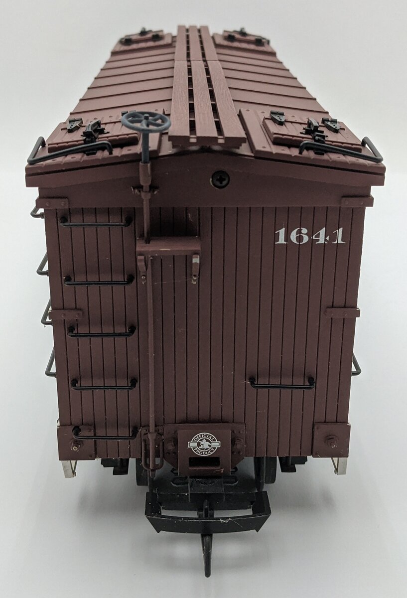 USA Trains R1641 G Anheuser Busch Reefer VG/Box