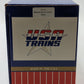 USA Trains R1641 G Anheuser Busch Reefer VG/Box