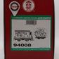 LGB 94008 G Scale Exploding Dynamite Car LN/Box