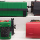 Aristo-Craft 28293 G Scale 7 UP Train Set EX/Box