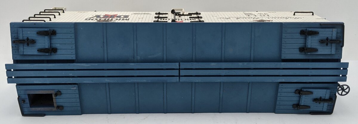 USA Trains 1644 G Scale Anheuser Busch Reefer/Box