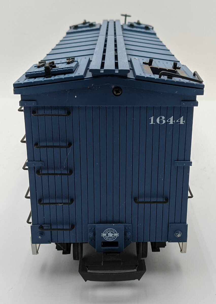 USA Trains 1644 G Scale Anheuser Busch Reefer/Box