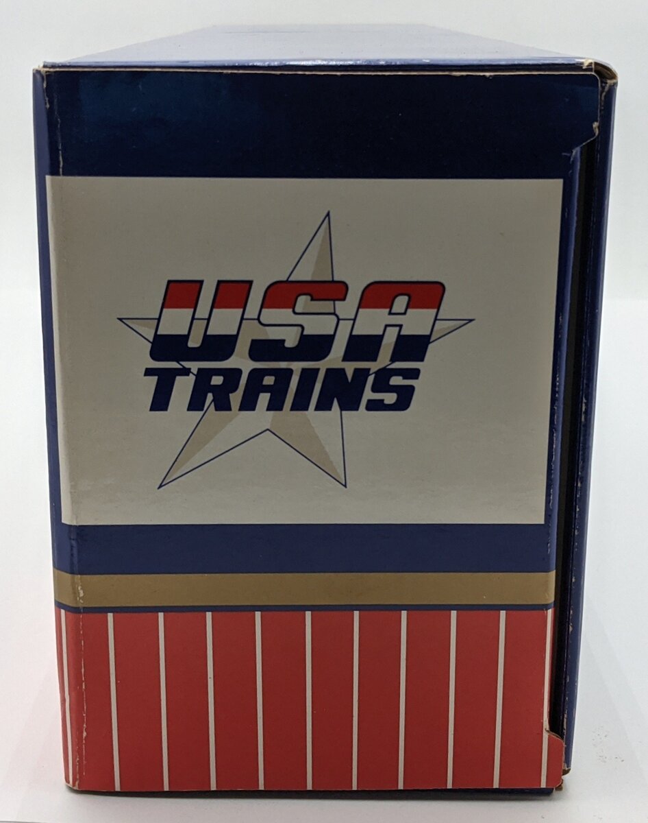 USA Trains 1644 G Scale Anheuser Busch Reefer/Box