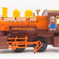 Aristo-Craft 28033 Teddy Bear 0-4-0 G Gauge Steam Freight Starter Train Set EX/Box