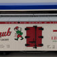 USA Trains 16280 G Straub Beer Wood Refrigerator Car with Trussrod Underframe EX/Box