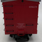 USA Trains 16280 G Straub Beer Wood Refrigerator Car with Trussrod Underframe EX/Box