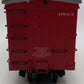 USA Trains 16280 G Straub Beer Wood Refrigerator Car with Trussrod Underframe EX/Box