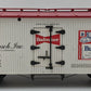 USA Trains R1642 G Scale Budweiser Reefer/Box