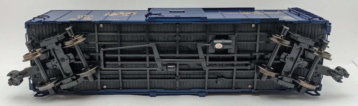 Aristo-Craft ART46092 G Scale Maryland & Pennsylvania Steel Boxcar #5624 LN/Box