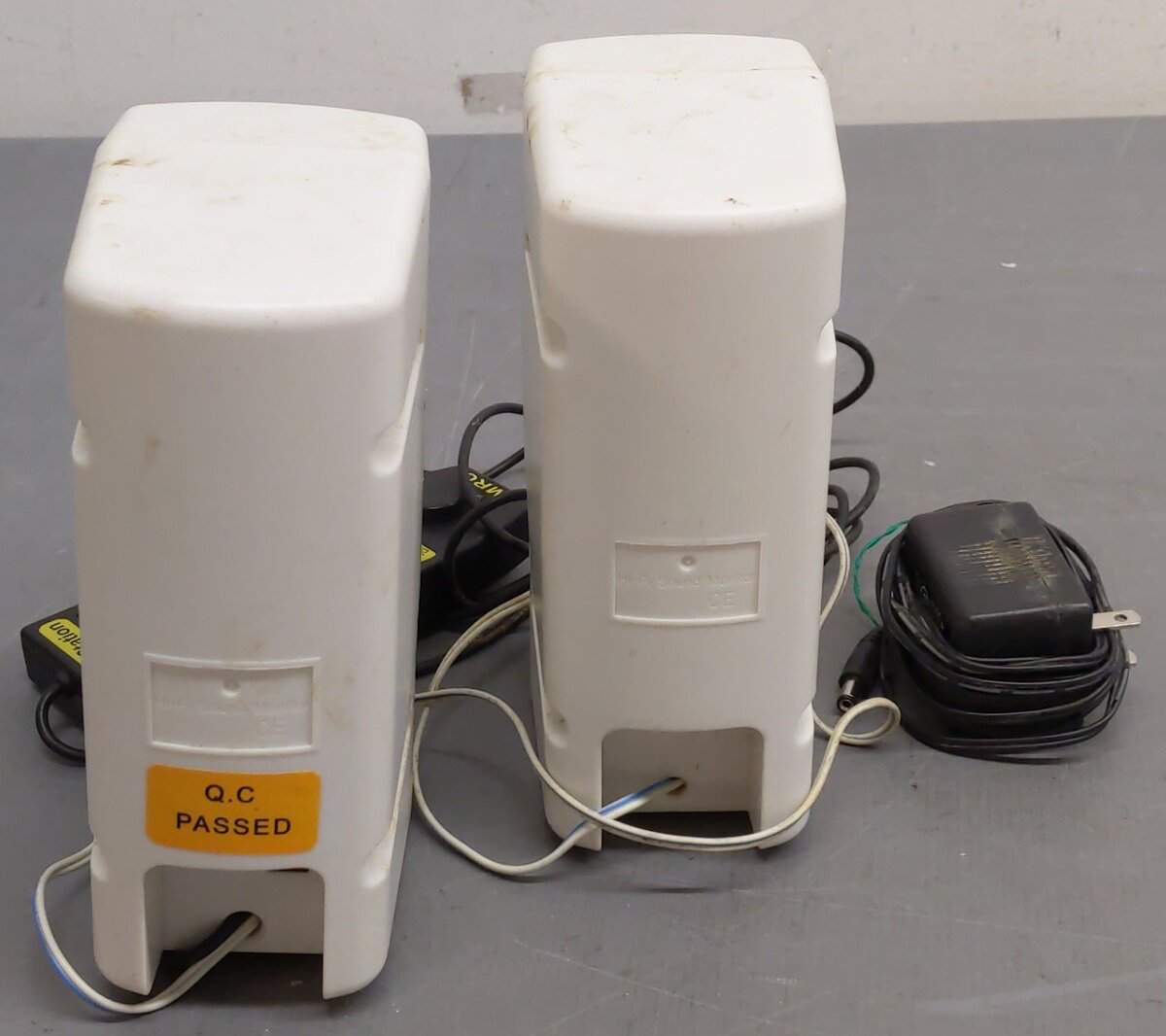 MRC 312 Sound Station 18 Sounds with 2 Speakers VG/Box