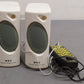 MRC 312 Sound Station 18 Sounds with 2 Speakers VG/Box