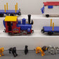 LGB 92788 G Scale Steam Locomotive Circus Starter Set VG/Box