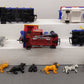 LGB 92788 G Scale Steam Locomotive Circus Starter Set VG/Box