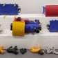 LGB 92788 G Scale Steam Locomotive Circus Starter Set VG/Box