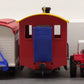 LGB 92788 G Scale Steam Locomotive Circus Starter Set VG/Box