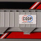 InterMountain 672304-01 N Farmland Industries Trinity Rib-Side Hopper #2812 LN/Box